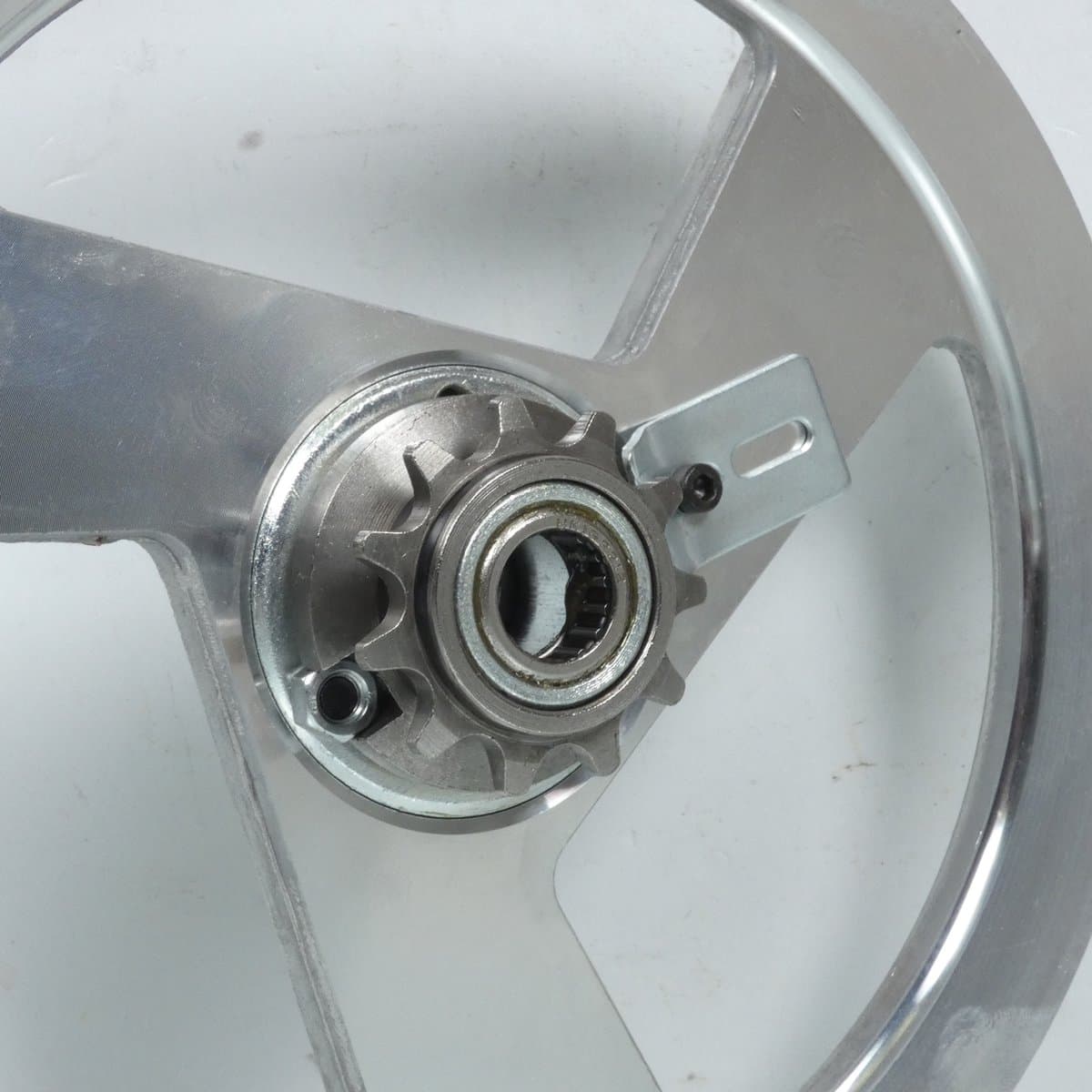 Poulie de transmission Replay pour Mobylette Peugeot 50 103 SPX 1985 à 2020 Neuf
