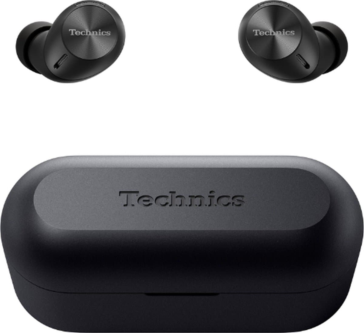 Technics AZ40M2 Hoofdtelefoons True Wireless Stereo (TWS) In-ear Gesprekken/Muziek/Sport/Elke dag Bluetooth Zwart