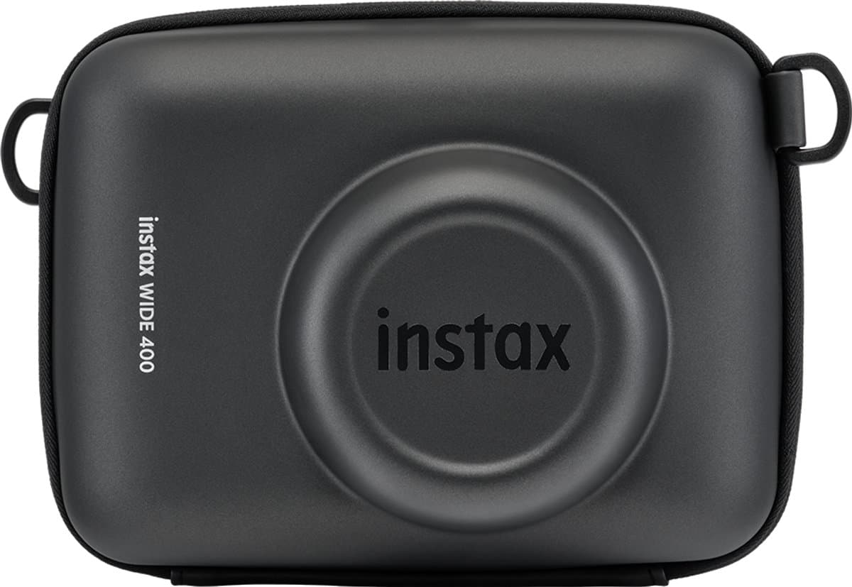 Fujifilm Instax Wide 400 Case Jet Black
