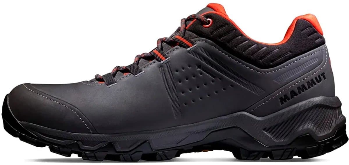 Mammut Mercury Iv Low Gore-tex® Wandelschoenen Zwart EU 44 Man