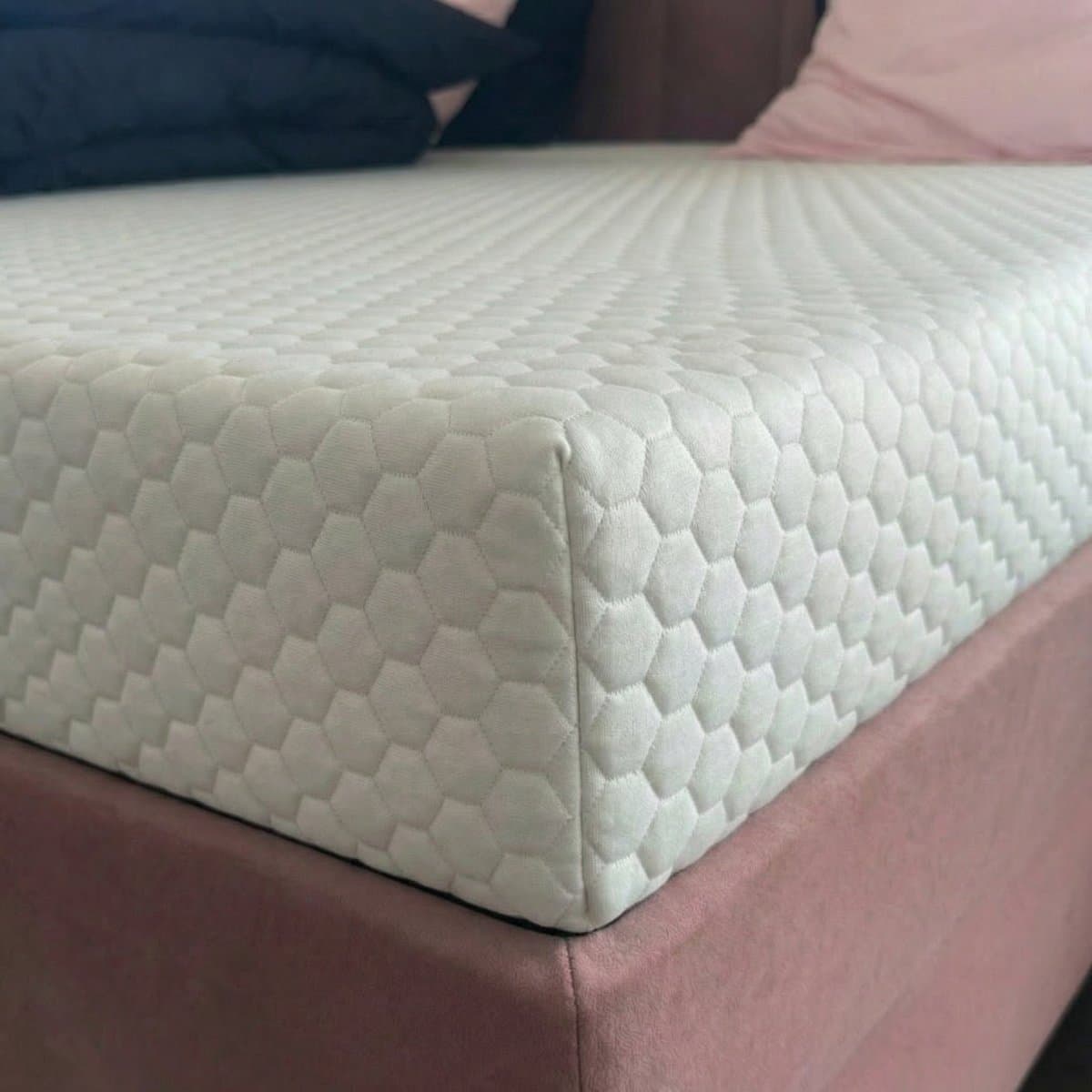 Mörgenn Suprême Matras 20cm - 3 lagen schuim - Serene schuim + Koudschuim - 100x200 cm
