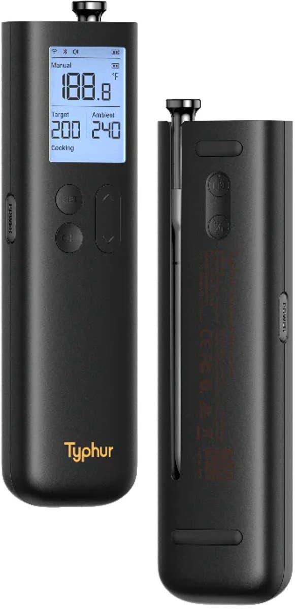 Typhur Sync Gold Lite - Wireless Thermometer - WiFi