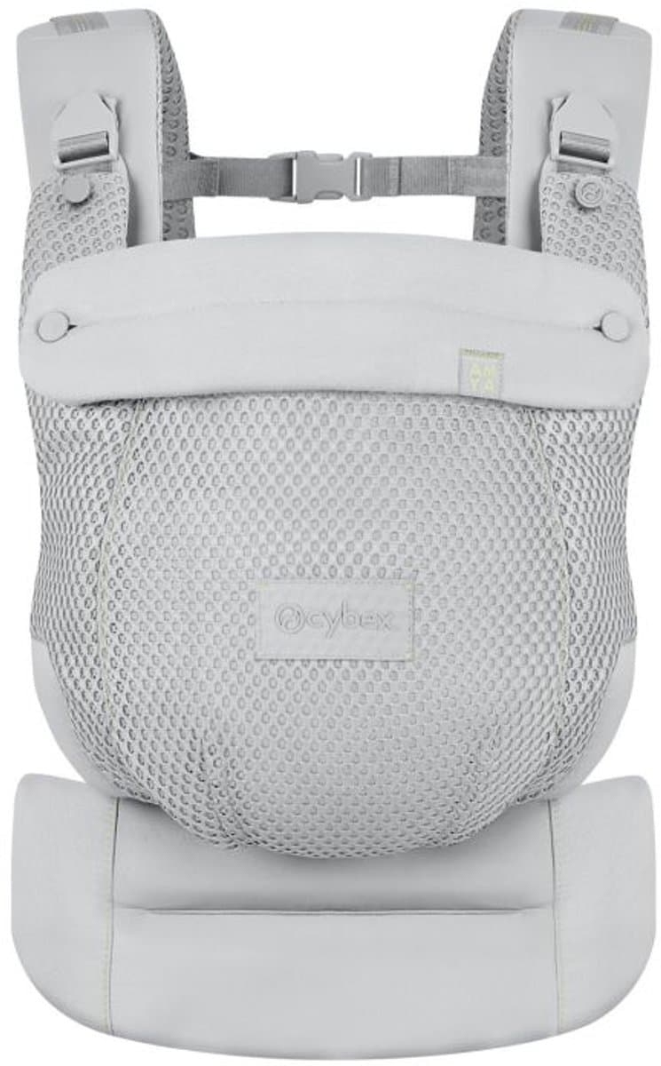 Cybex AMYA - draagzak - Fog Grey