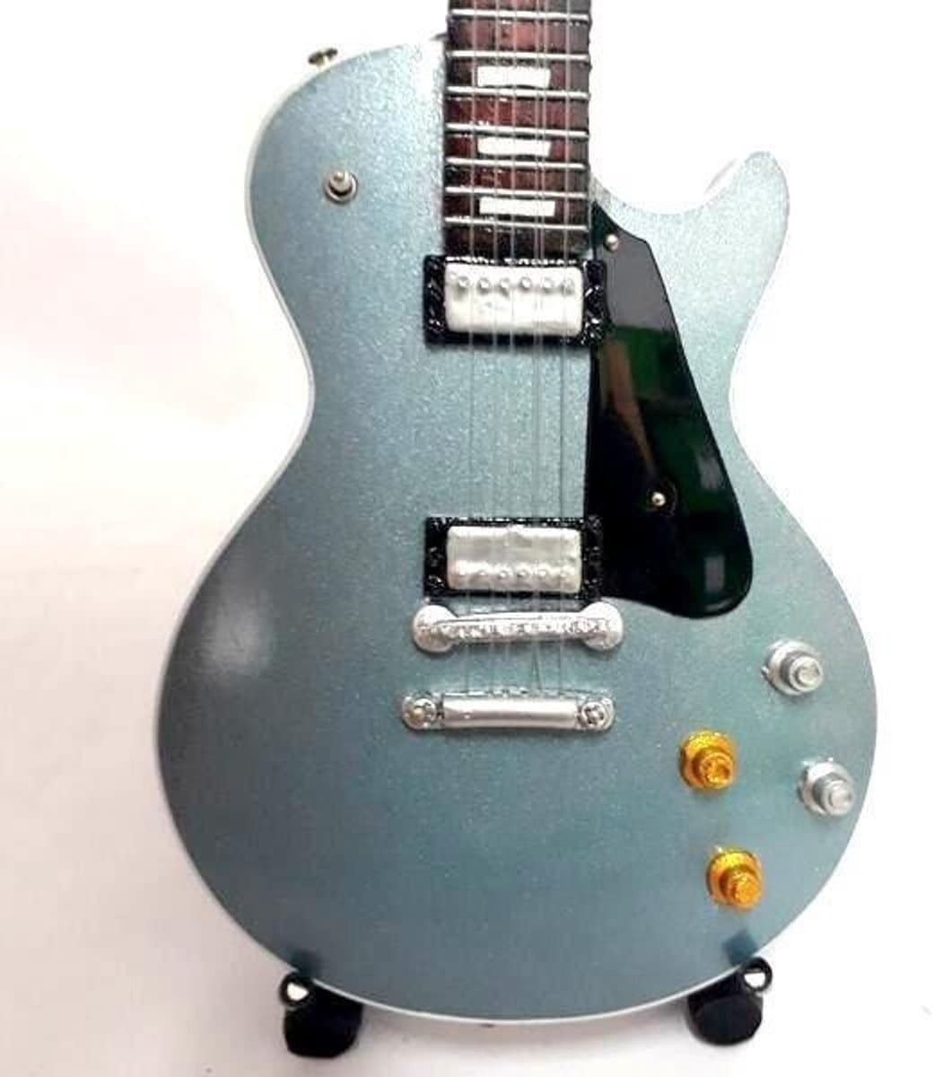 Miniatuur gitaar Joe Bonamassa