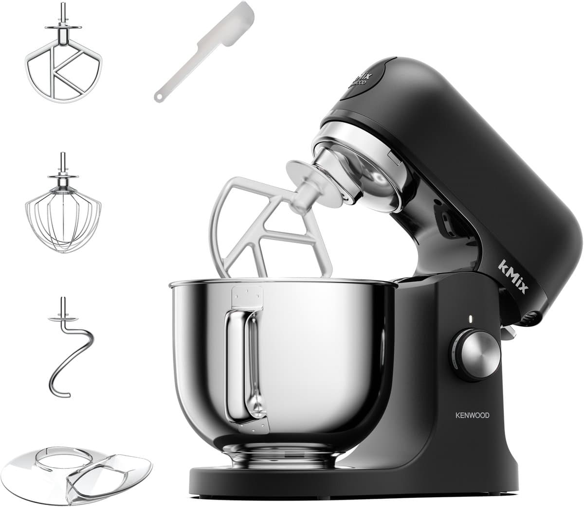 Kenwood kMix KMX751ABK Zwart