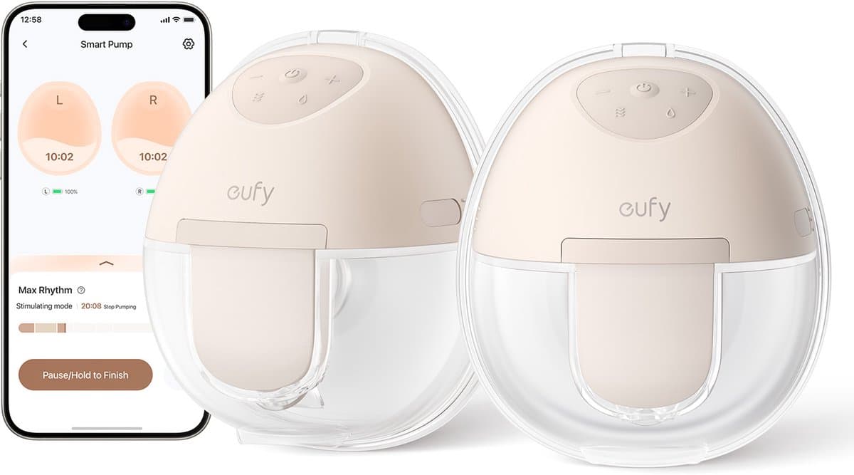 Eufy E10 T8D03321