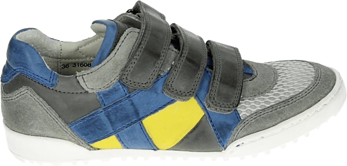 Superfit - 6386 - Lage schoenen - Kleur: Grijs - Maat: 42