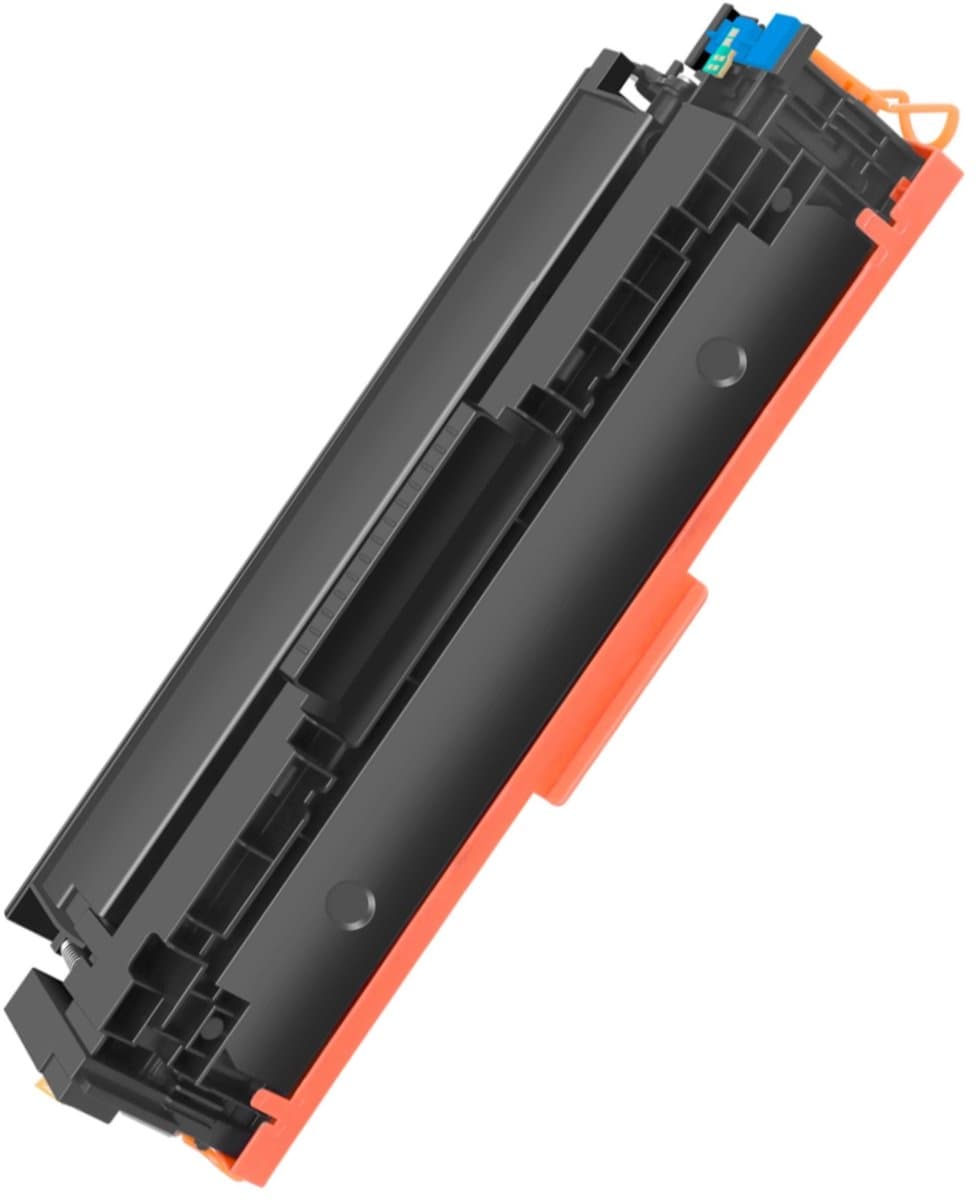 Huismerk geschikt voor HP 305A / CE-411A Toner cartridge - Cyaan - Geschikt voor LaserJet Pro Color M375NW - M451DN - M451DW - M451NW - MFP M475DN - M475DW