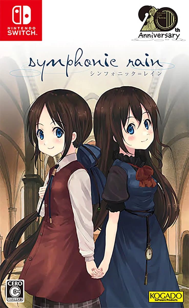 Symphonic Rain v - nintendo switch