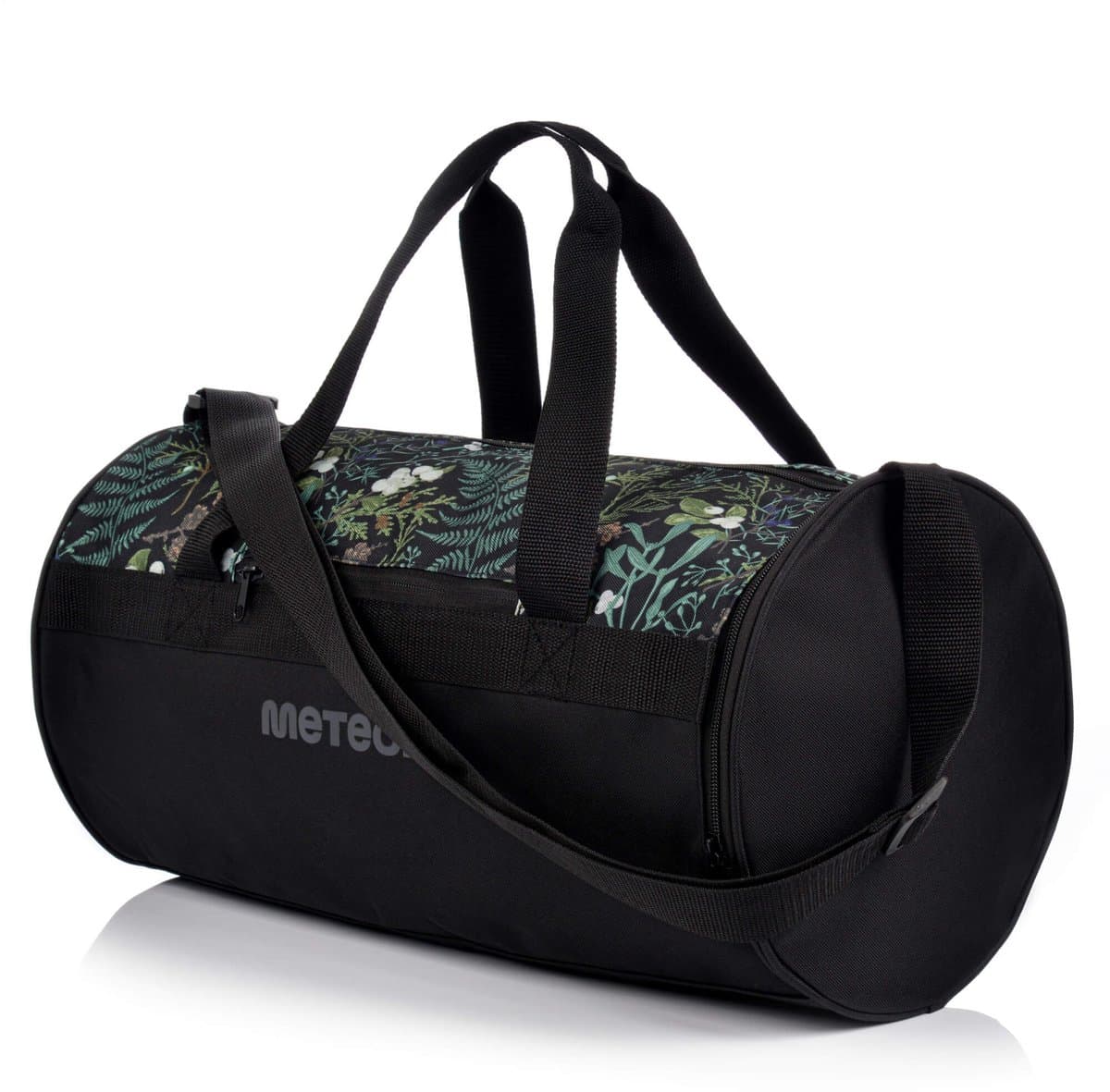 Meteor Sirin - Fitness tas - Sportuitrusting - Ideaal voor sportschool en training - Groen