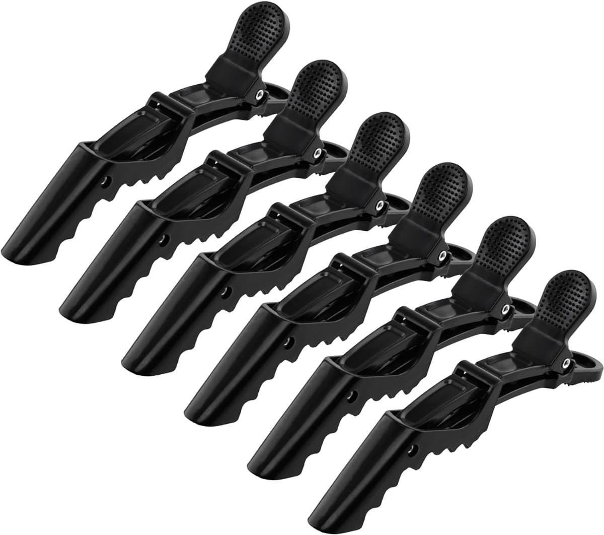 Activeshop Pro Line – Haarclips – Sterke Grip – Antislip Tanden – Voor Dikke en Lange Haren