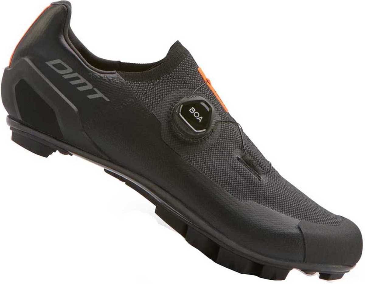 Dmt Km30 Mtb-schoenen Zwart EU 42 Man