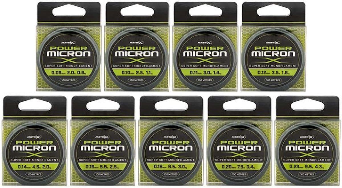 Power Micron X