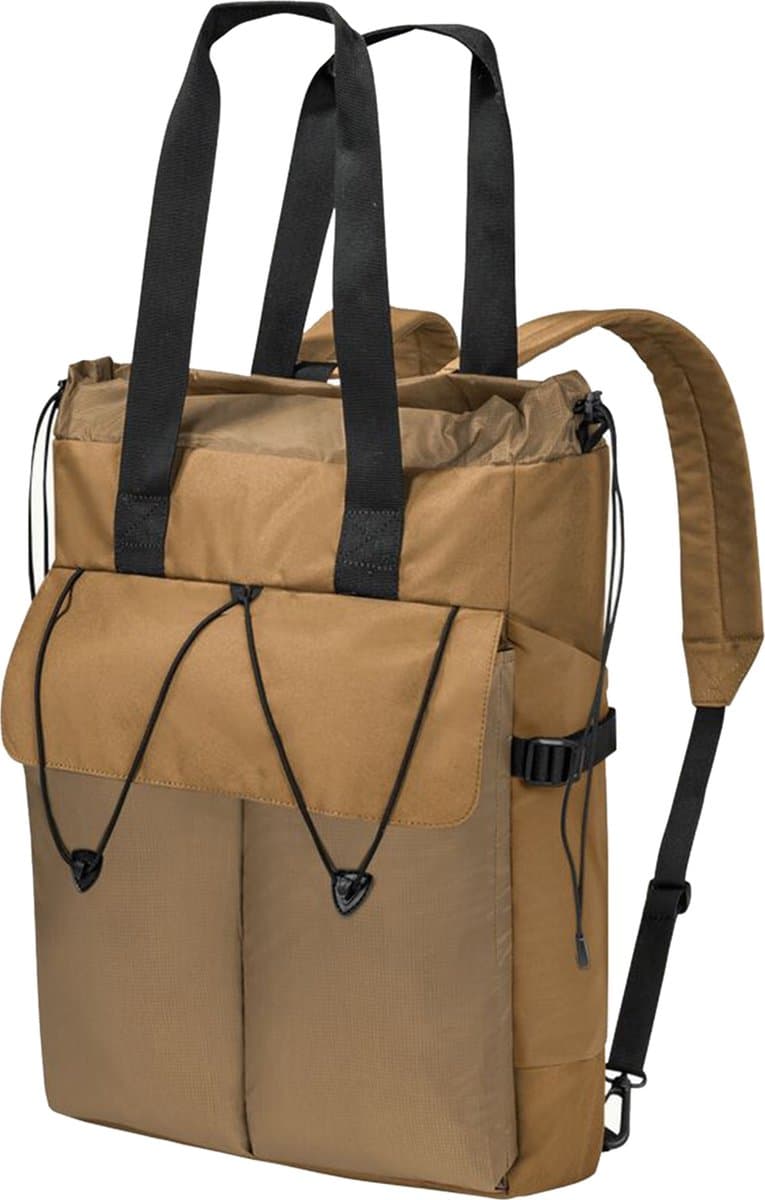Jack Wolfskin Backpack / Rugtas / Wandel Rugzak - Wanderthirst - Beige - 20 L