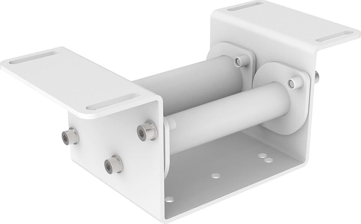 Rseat - B1 / C1 / P1 Buttkicker Mount Upgrade kit - Wit