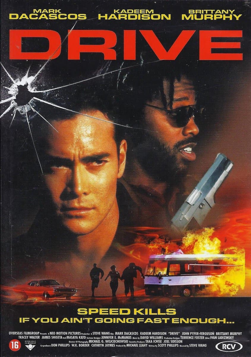 Speelfilm - Drive