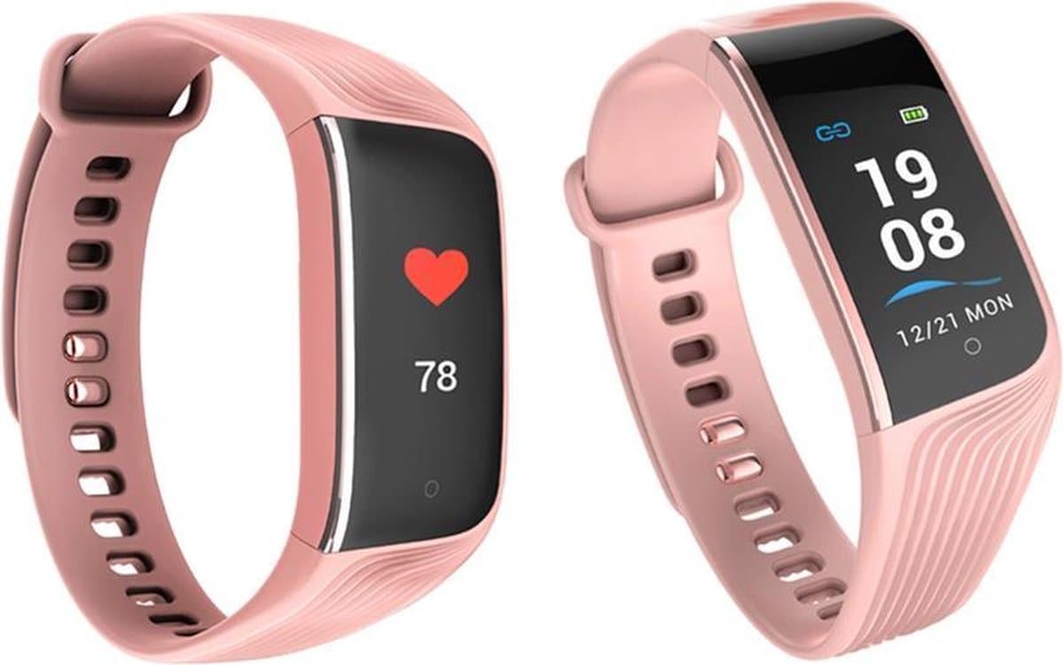 Apachie activity tracker S4 roos