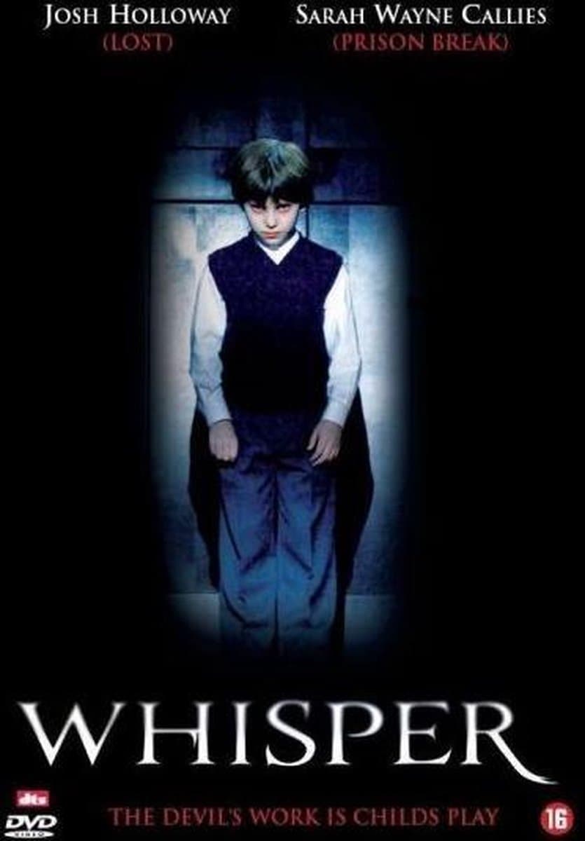 Whisper (DVD)