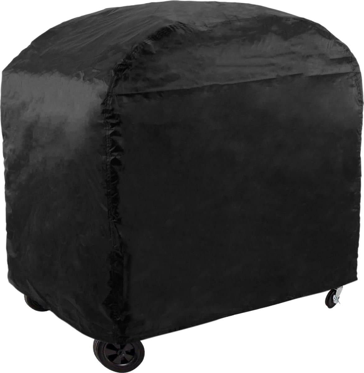 PrimeMatik - Rechthoekige barbecuehoes van 170 x 61 x 117 cm. Waterdichte BBQ beschermhoes