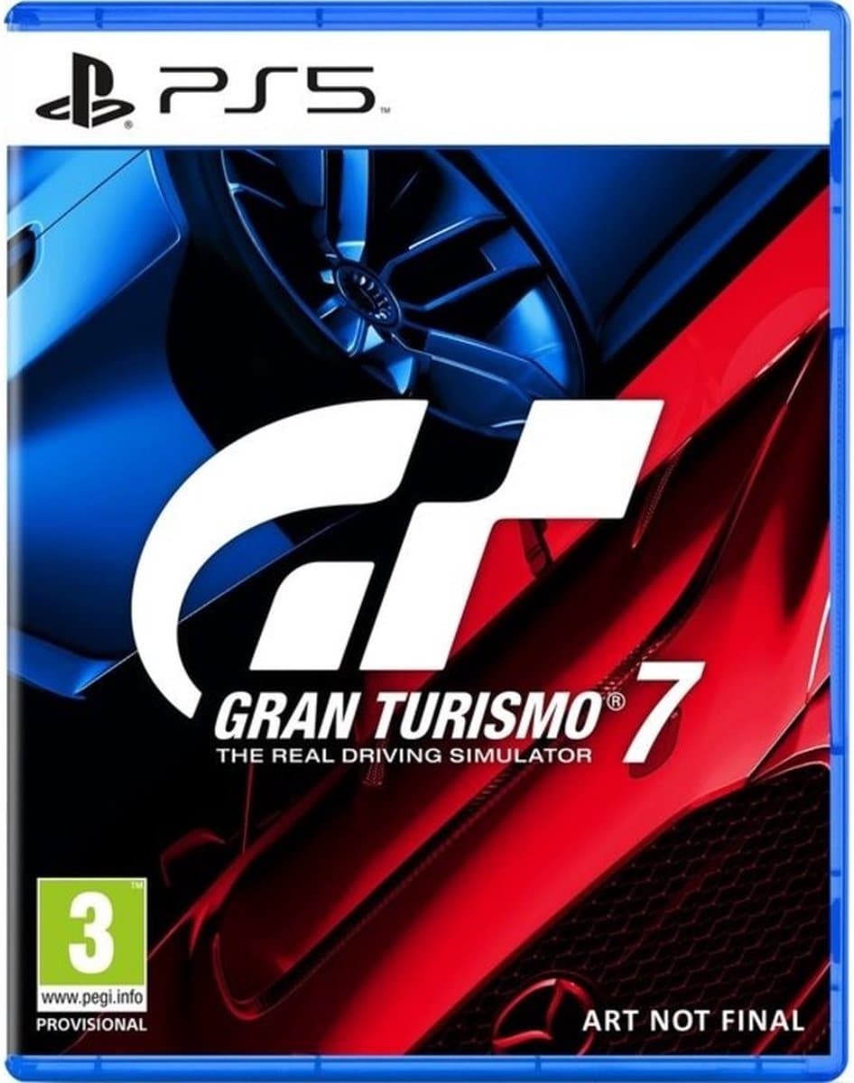 Gran Turismo 7 PS5