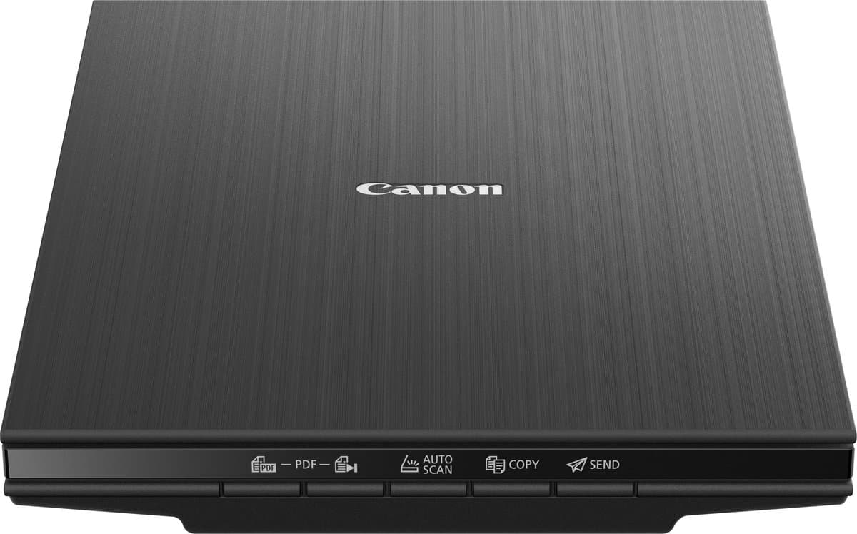 Canon CanoScan LiDE 400 - Flatbed Scanner - A4 - Zwart