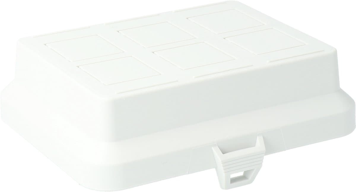 Attema AK2 deksel voor opbouwdoos wand/plafond - AT1964 - E2EAD