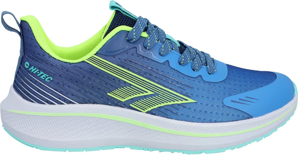 Hi-Tec Santorini BLAUW - Maat 42 Wandelschoenen voor Vrouwen