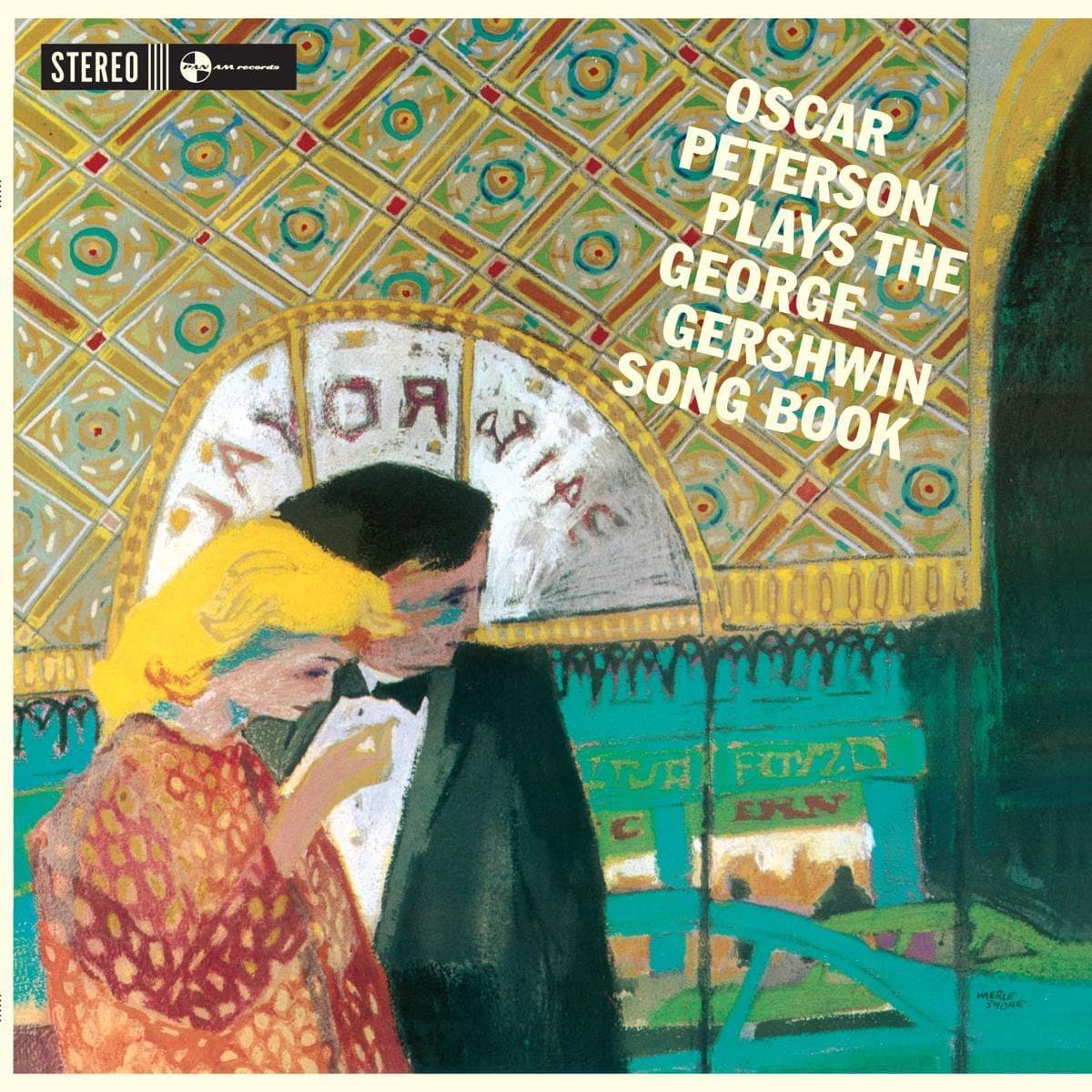 Sings The George Gershwin Songbook