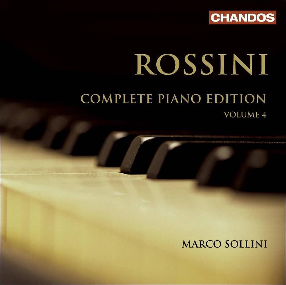 Piano Works 4
