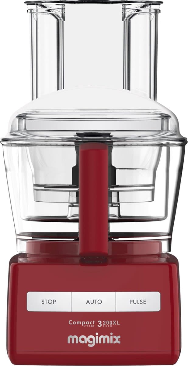 Magimix CS 3200 XL Rood