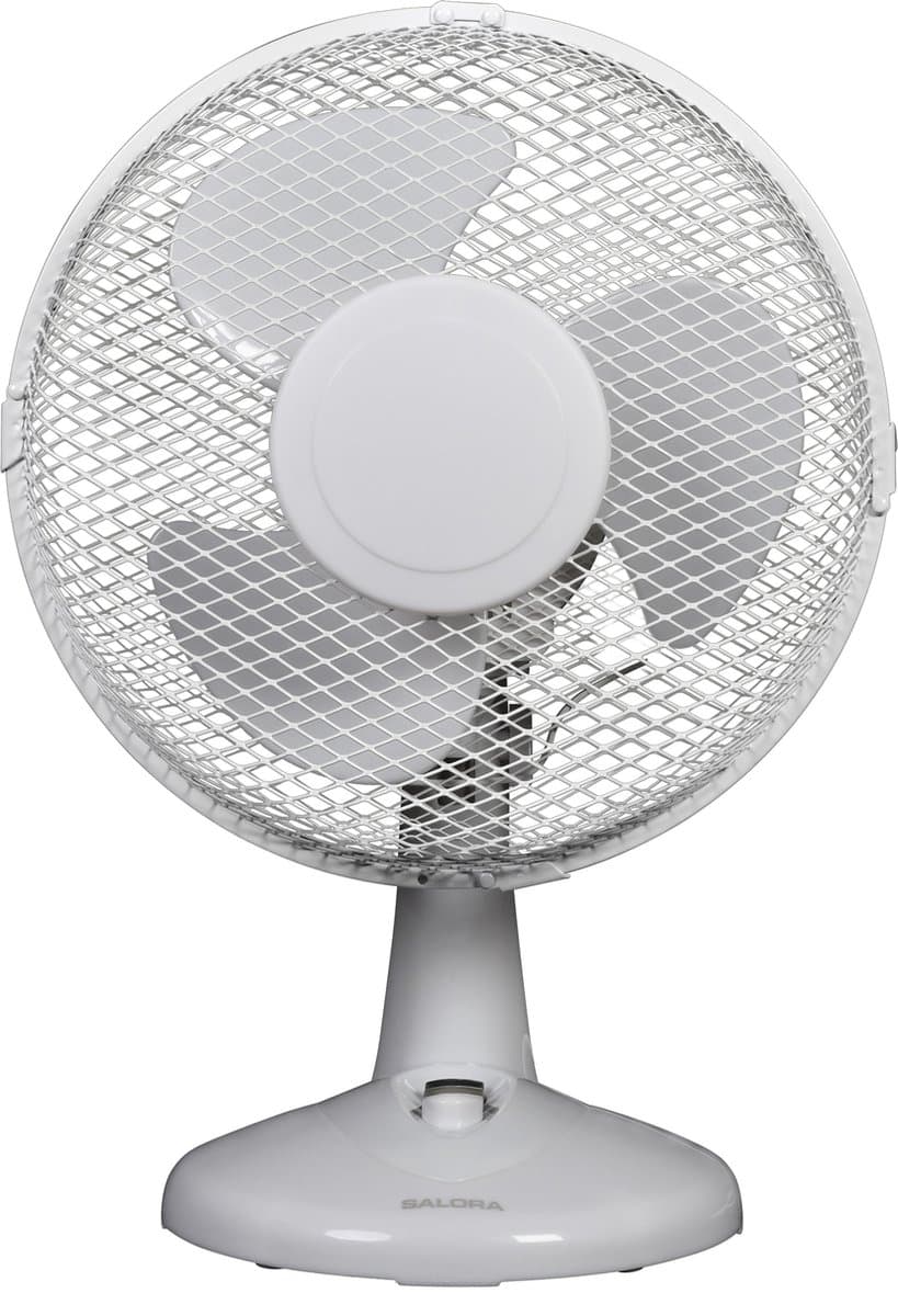 Salora FT230 - Tafelventilator - 3 Bladen - 2 Standen