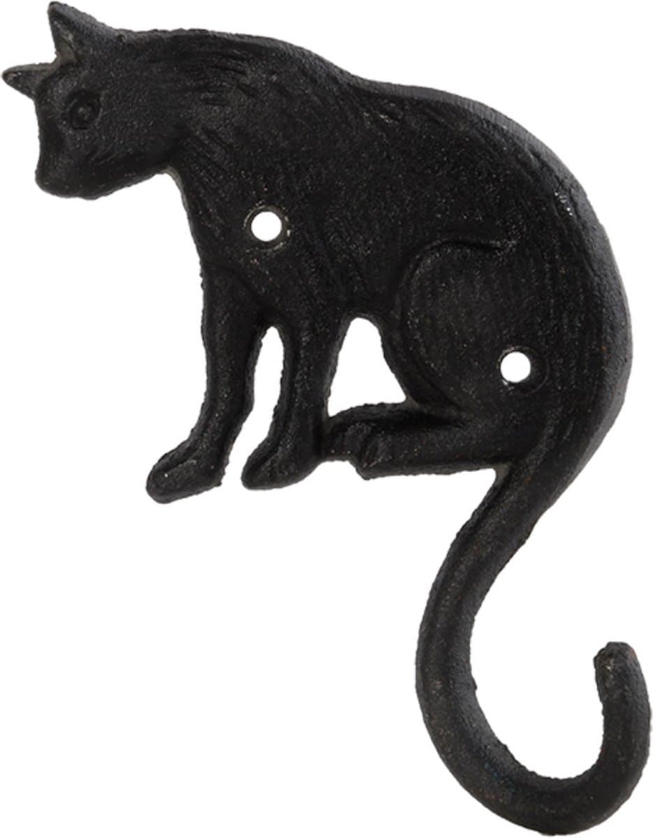 Haakje kattestaart enkel