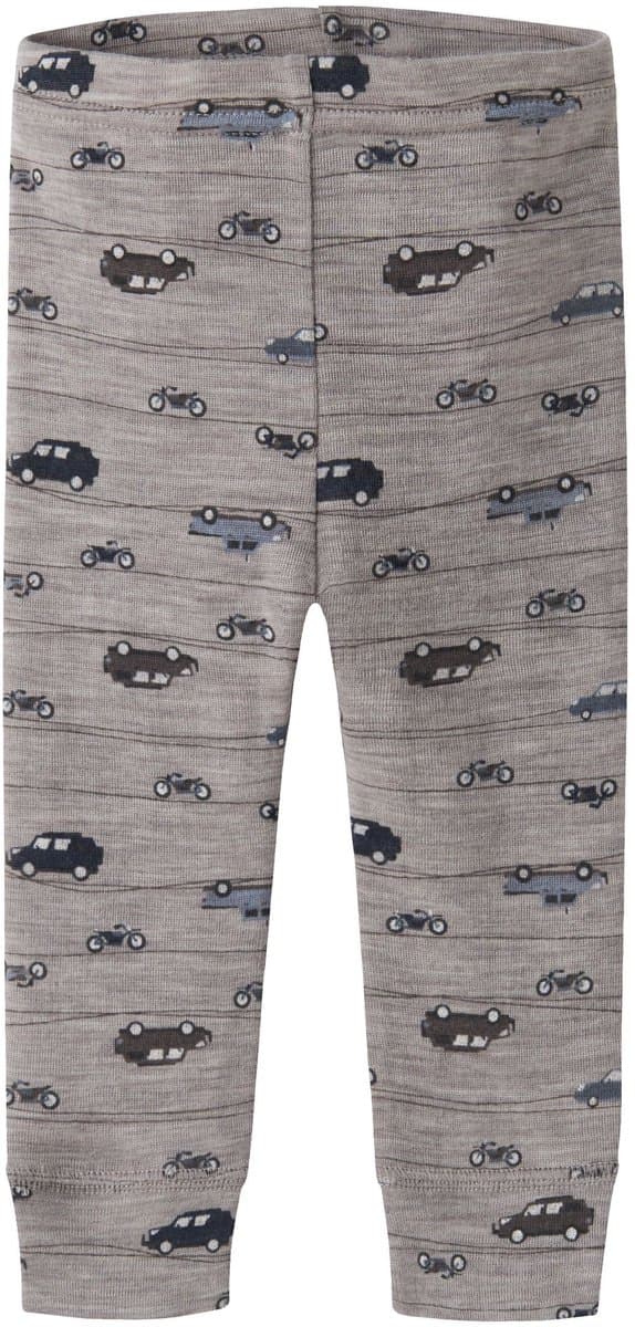 Name it Lange onderbroek Merino wol