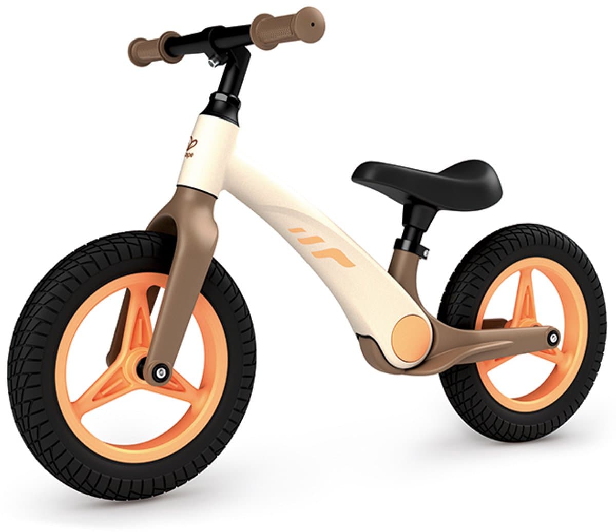 Hape Learner Loopfiets Beige - UNI