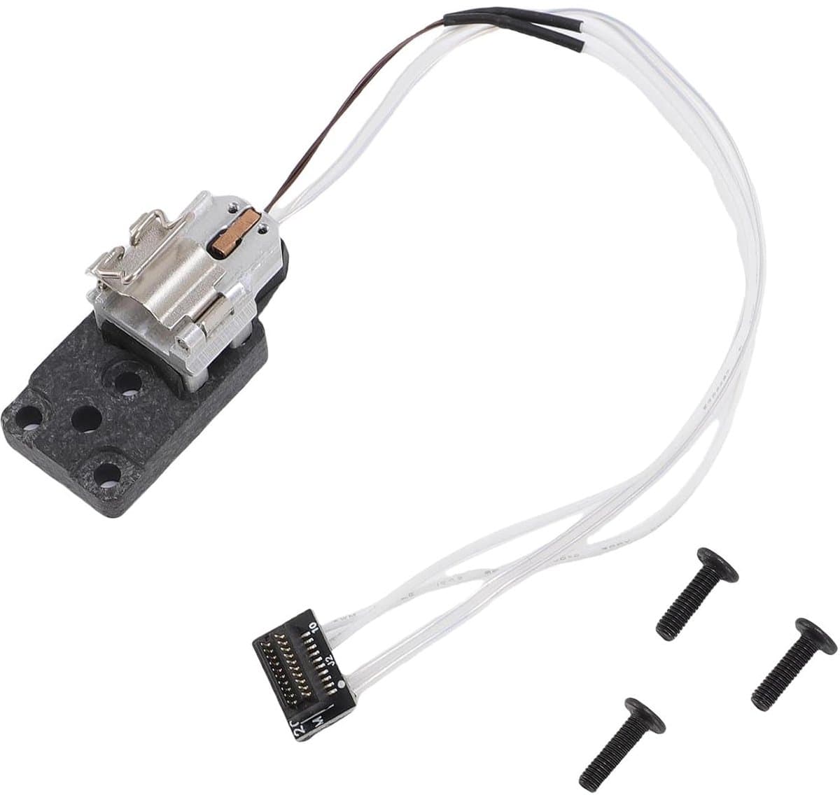 3D-printer Hotend - Verwarmingsset - Betrouwbaar Printen - Hoge Temperatuur - Tot 380°C - Zilver