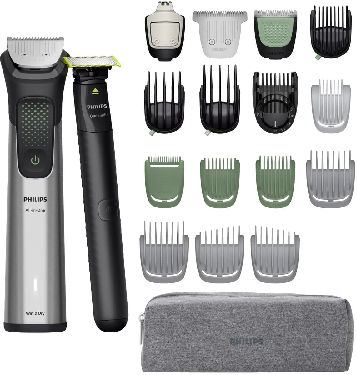Philips Series 9000 20-in-1 MG9557/15