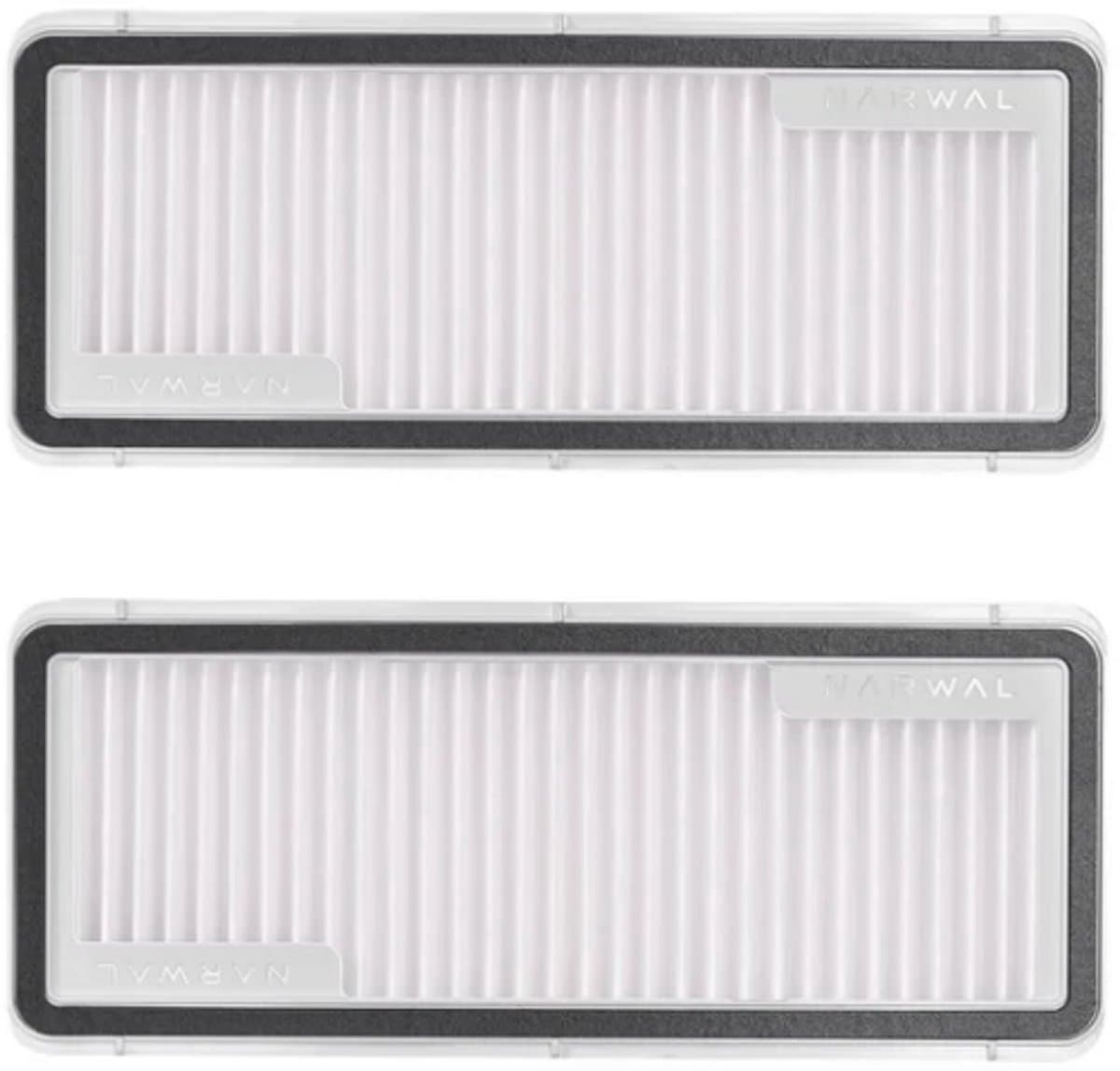 Narwal HEPA-filters voor X10 Pro, Z10 en Flow (2 stuks)