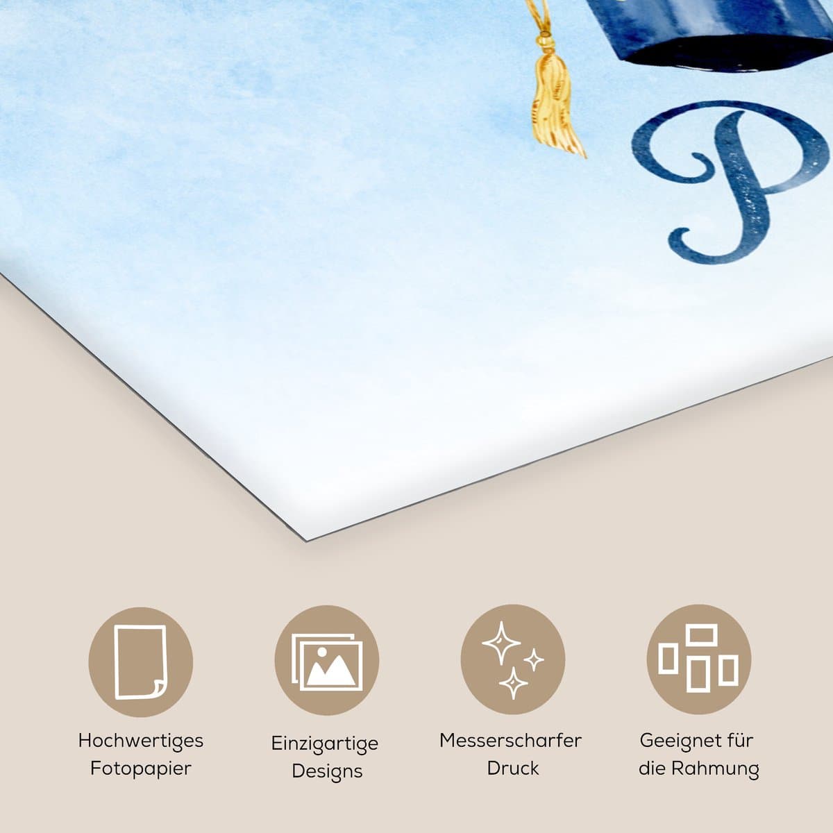 Poster 120x60 cm - Spreuken - Quotes - 'Petje af' - Feest - Posters - Kamer decoratie - Wanddecoratie woonkamer - Muurdecoratie slaapkamer
