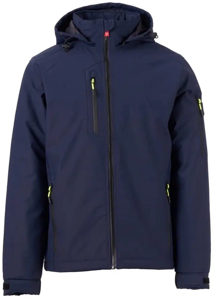 Waterdichte jas Payper Wear Creek Lite Pad