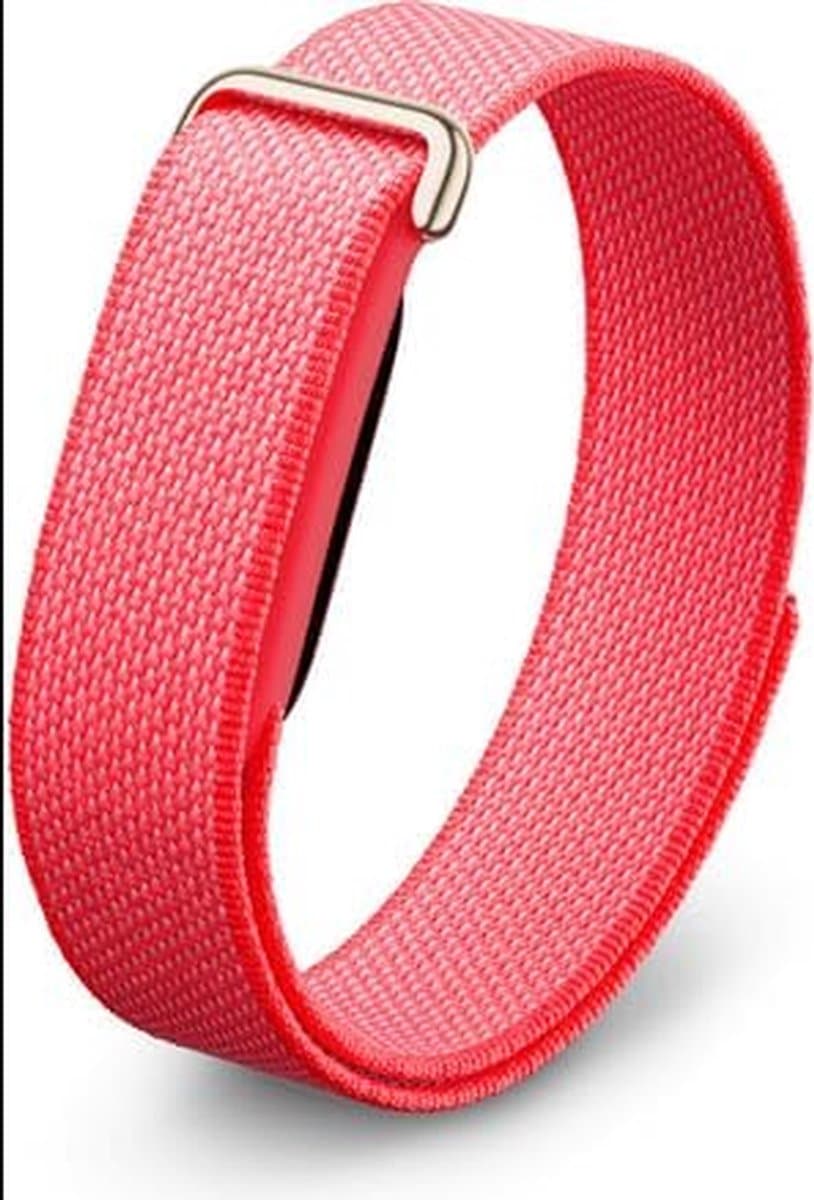 Activiteitstracker - Fitness tracker - Gezondheid monitoren - AI-coaching - 7 dagen batterij - Berry