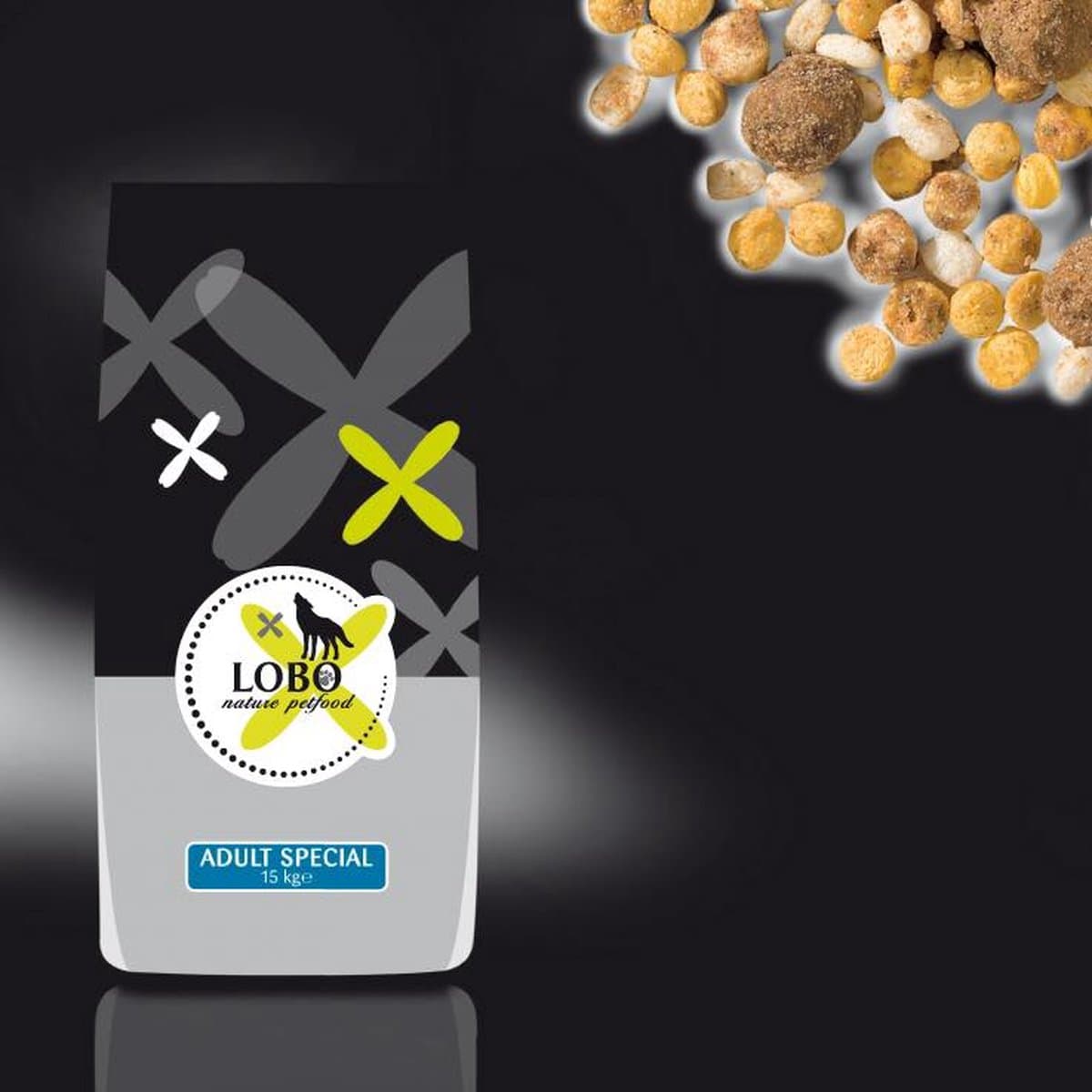 Lobo Adult Special Hondenvoer 15kg