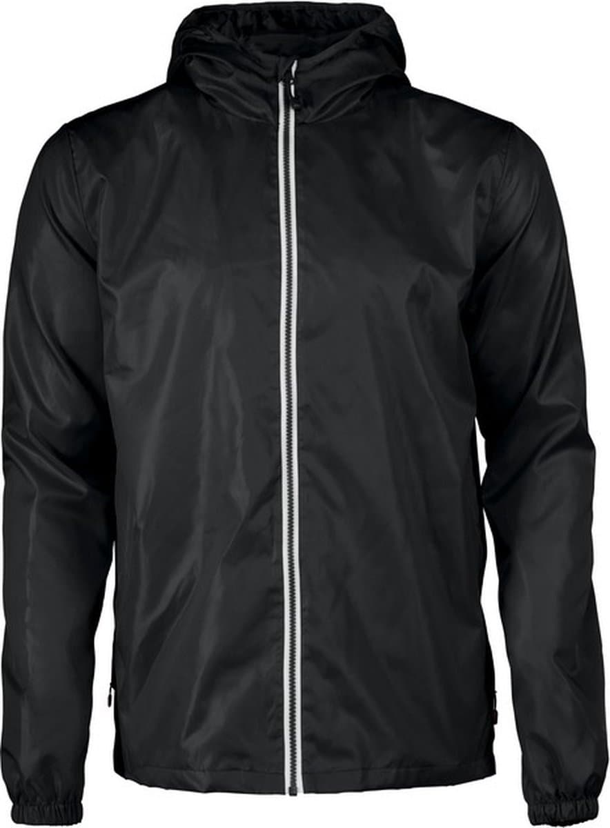 Printer RED WINDBREAKER FASTPLANT 2261047 - Zwart - XXL