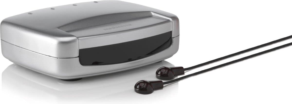 Marmitek Invisible Control 2 - Infrarood verlenger - Bedien 2 apparaten in een gesloten kast - IR Extender - Infrared