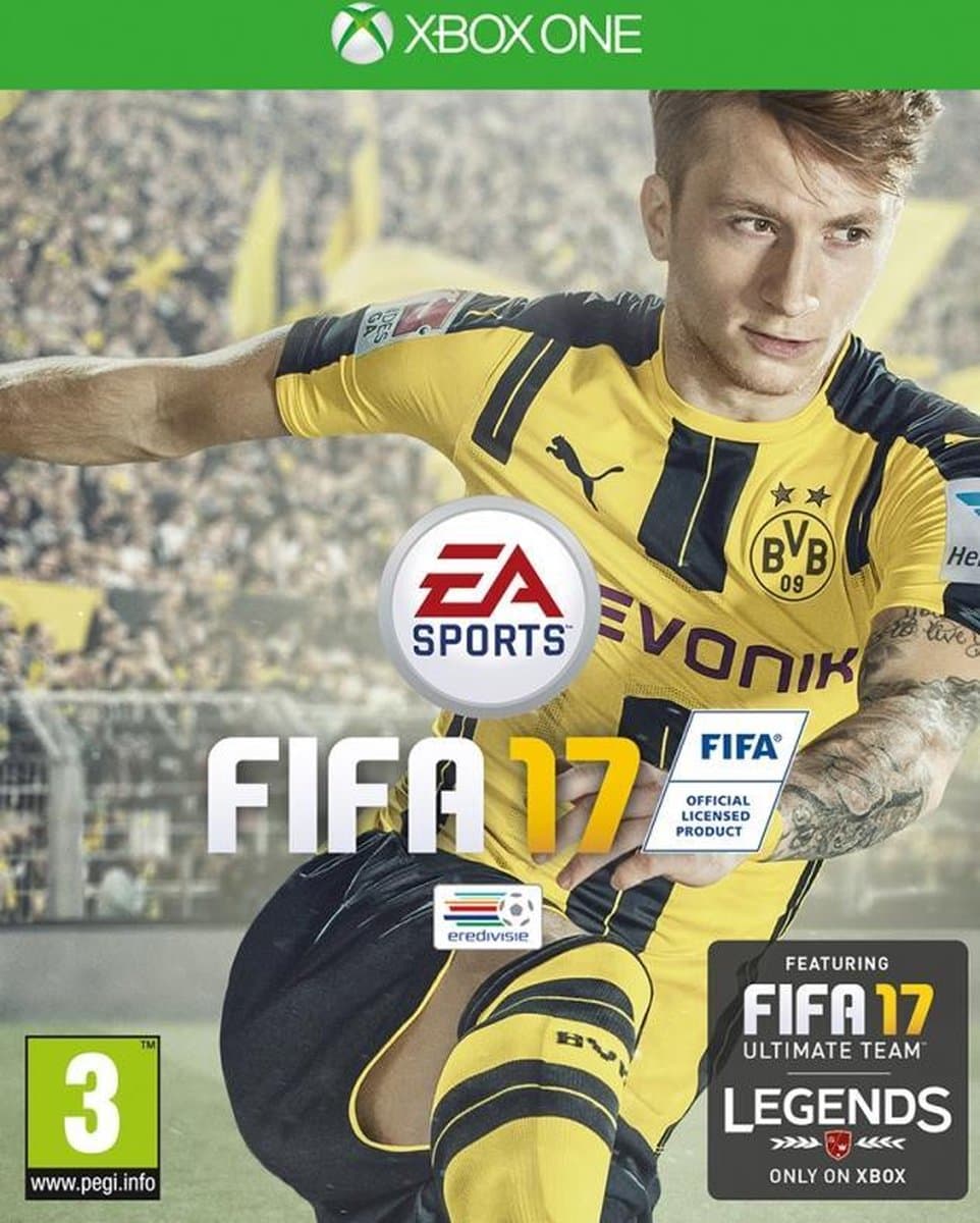 FIFA 17 - Xbox One