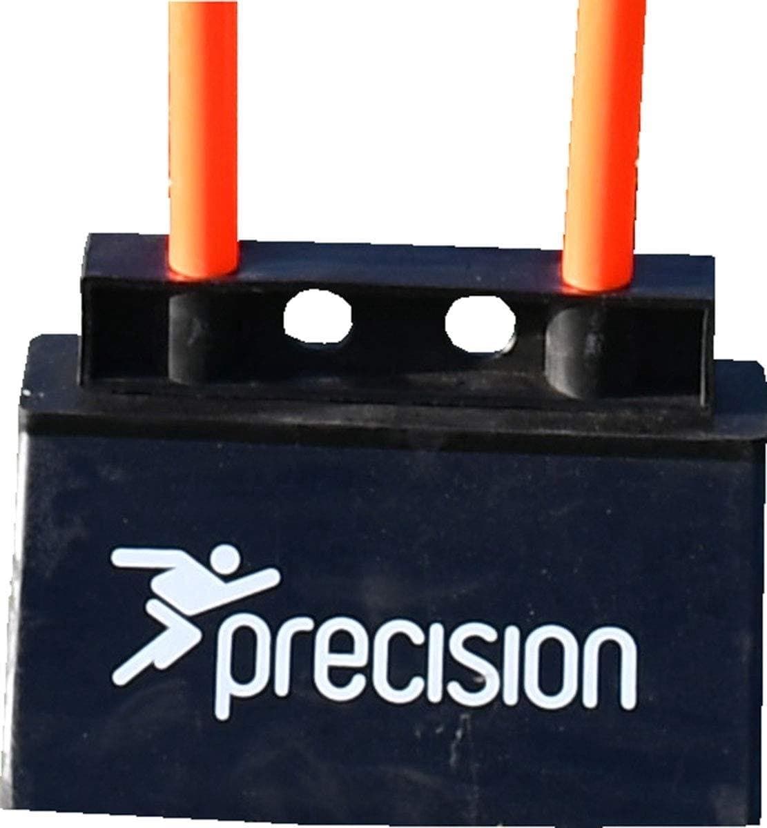 Precision Houder Mini-trainingspop 27,5 Cm Rubber Zwart