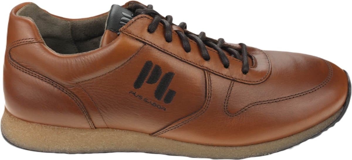 Pius Gabor 0496.13.10 - heren sneaker - Bruin - maat 39 (EU) 6 (UK)