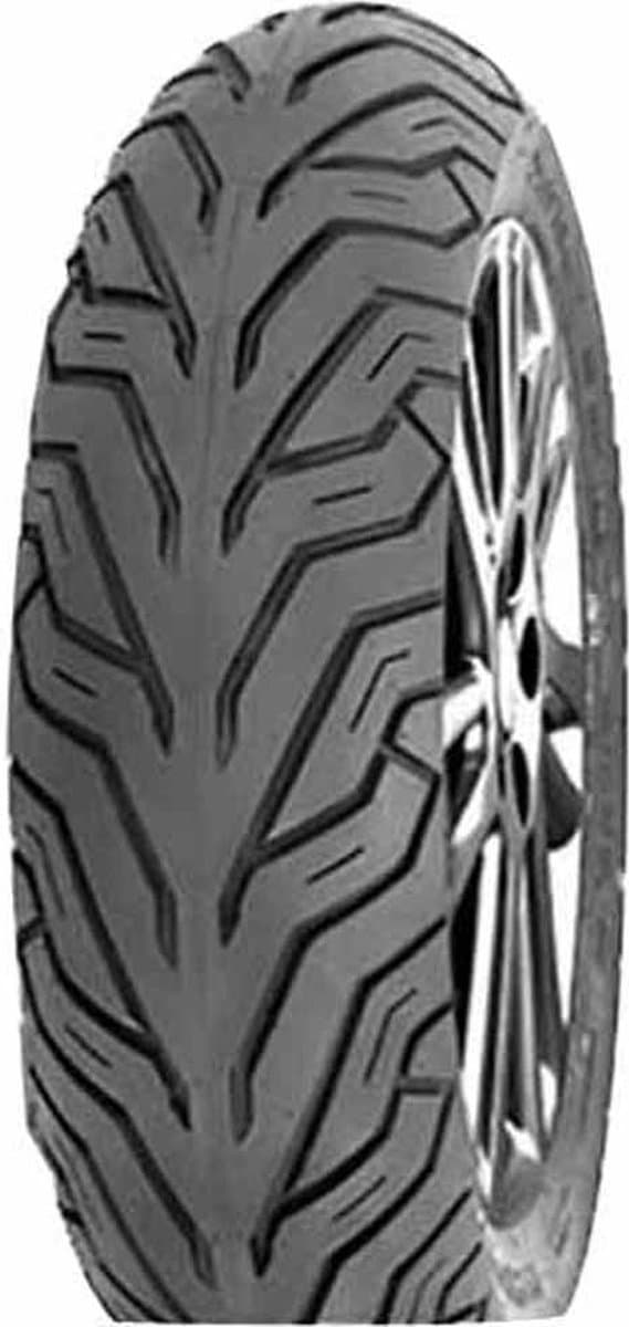 band 120-70-15 deli tire voor scooter yamaha 125 x-max 2014 tot 2017 urban grip sc109f / tl 56s nieuw