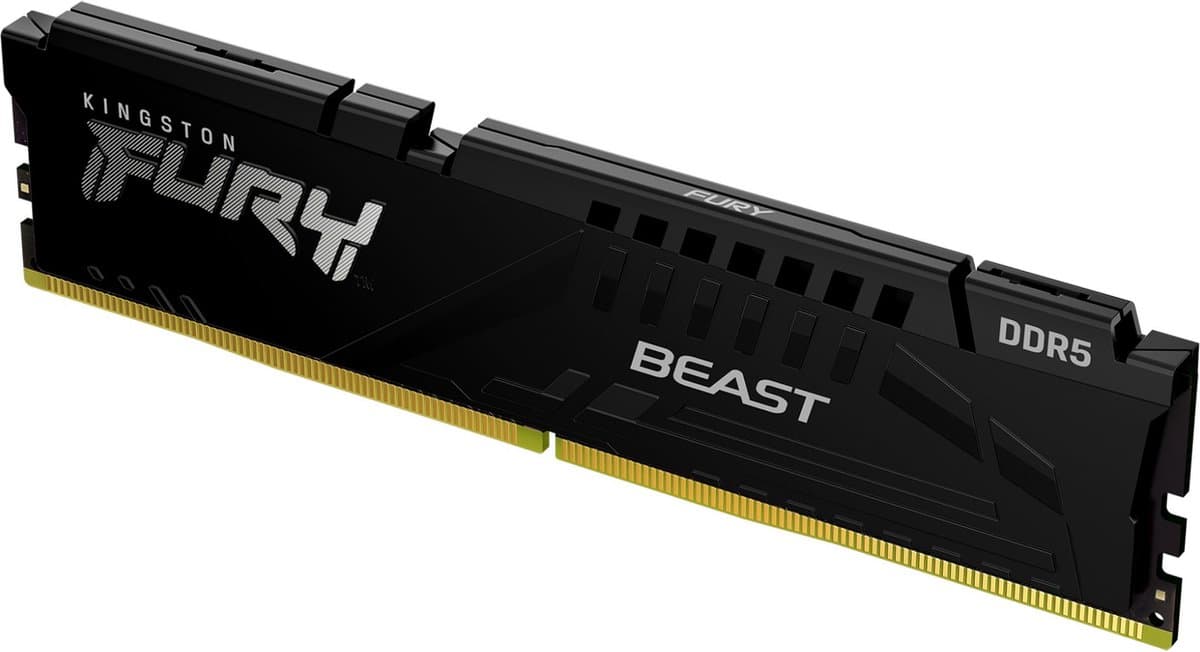 Kingston FURY Beast 8GB - DIMM - DDR5