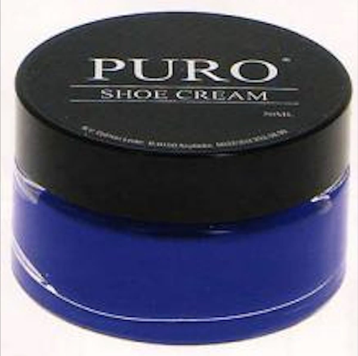 Puro - shoe cream - Appelgroen 118 schoenpoets