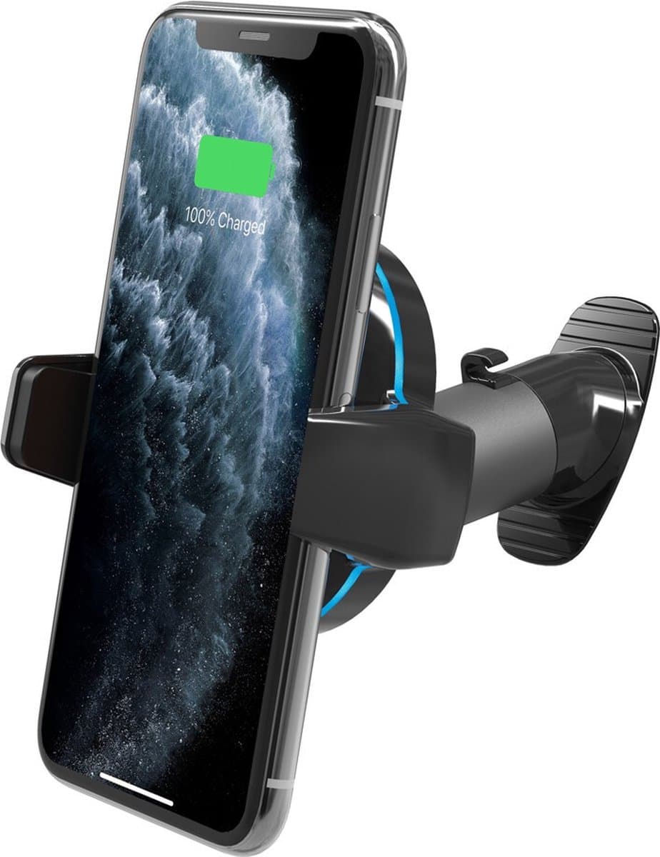 MagicGrip Dash Mount met Qi draadloos opladen
